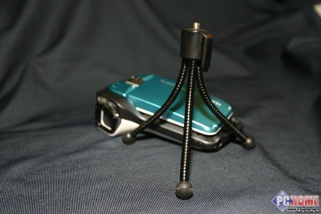 防水又数码三洋摄录机CA65开箱样张赏