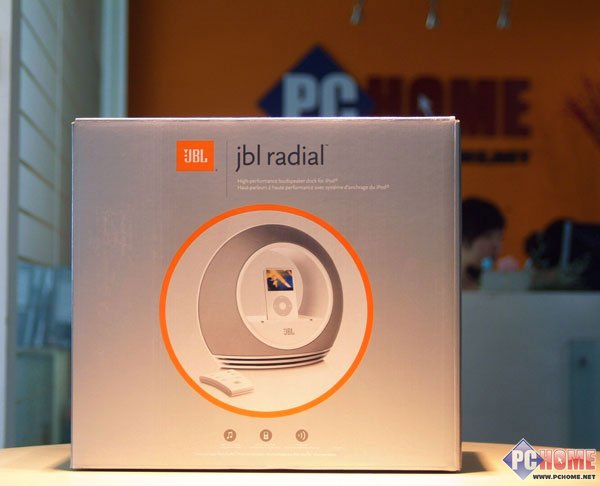 �����пյ�ipod���� JBL radialͼ��