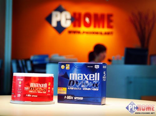 Maxell 16X DVD+/-R