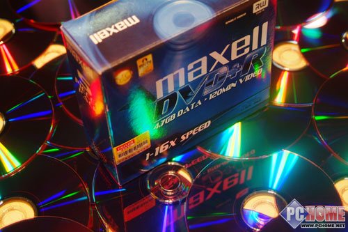 Maxell 16X DVD+/-R 