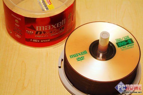 Maxell 16X DVD+/-R 