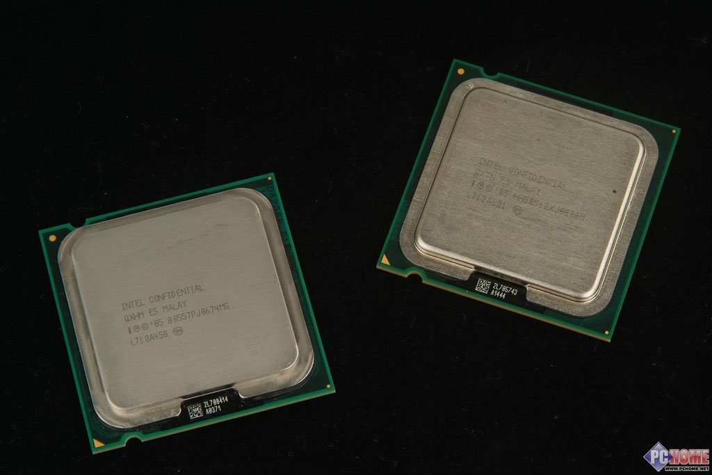 1333���� Intel�ĺ�QX6850������ͼ��