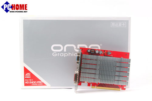����HD2400Pro 256MB GD2����Ʒ����