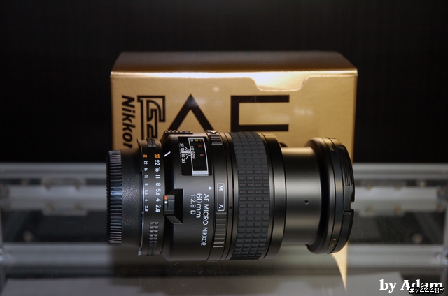 拍花拍草用啥头 尼康60mm F2.8D开箱