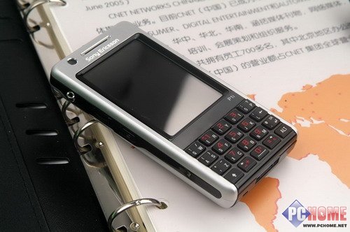 �ط�������320W��UIQ��������P1i����