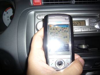 �켣���� �������� ��Ӱ2007 GPS����