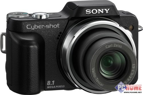 Sony Cyber-shot DSC-H3