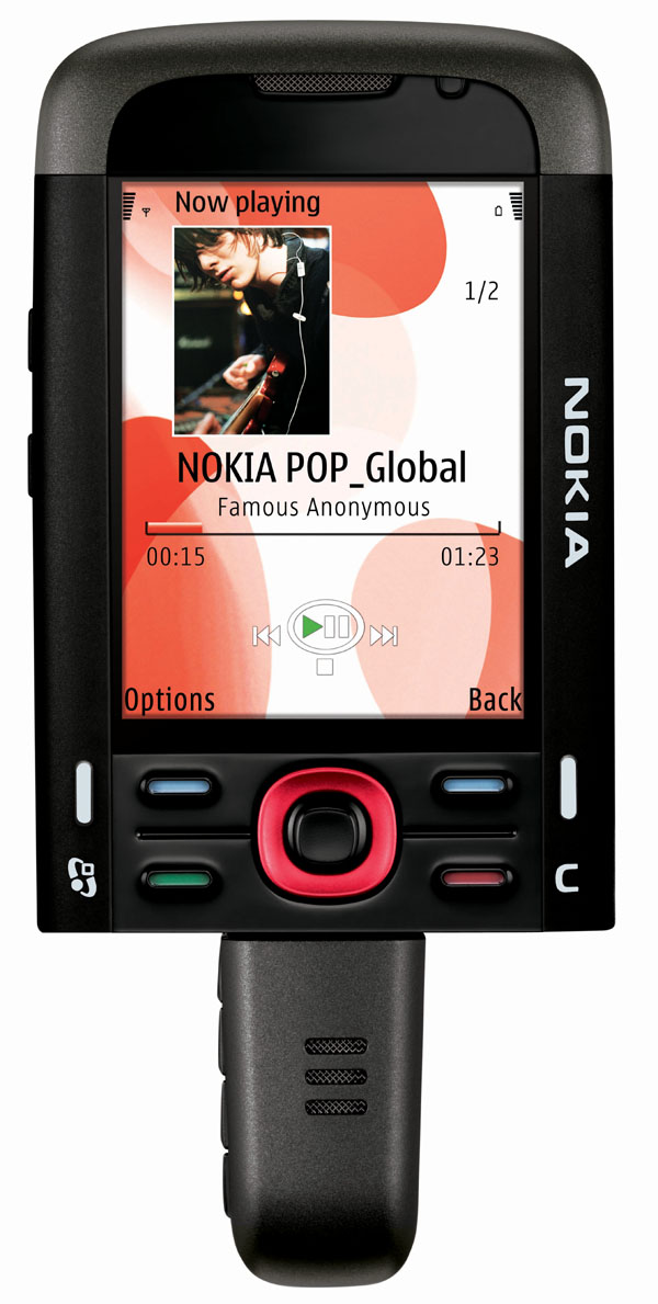 ŵ����5700XpressMusic��ɫ��ٷ���ͼ