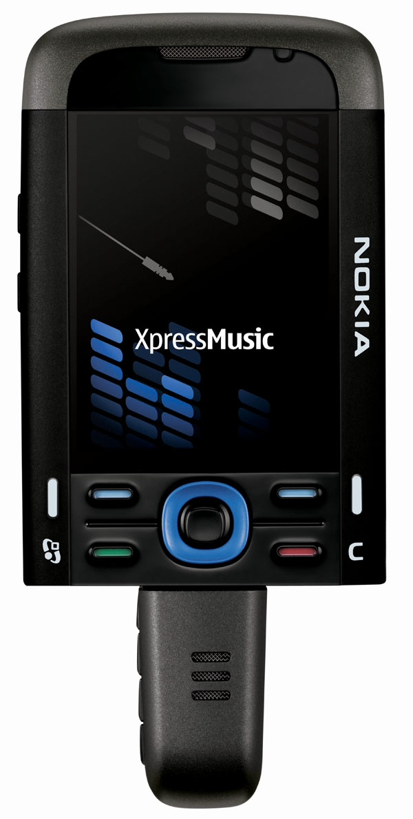 ŵ����5700XpressMusic��ɫ��ٷ���ͼ