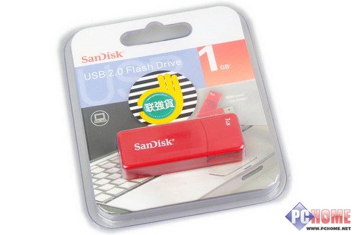 SanDisk U盘评测