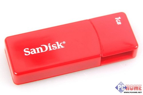 SanDisk U盘评测