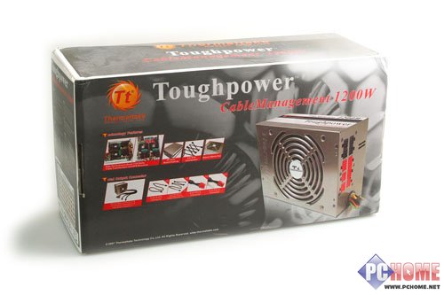 ���ȿյ� ThermalTake 1200W��Դ����