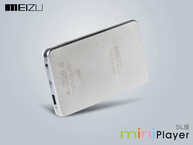 miniplayer SL(超薄版)官方产品图赏