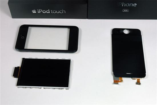 ȫ��ƻ��iPod Touchȫ�̲��ͼ��