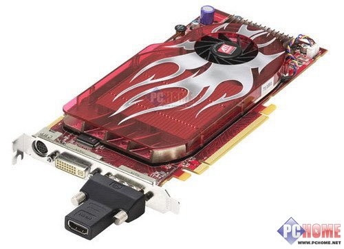 讯景的8600GT PV-T84J-UAD黑金版