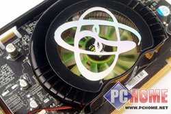 讯景的8600GT PV-T84J-UAD黑金版