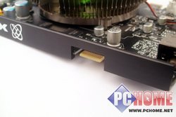 讯景的8600GT PV-T84J-UAD黑金版