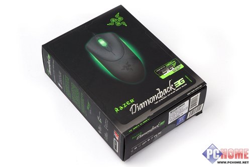 ȫ���׷� Razer 3G����β�����ñ���