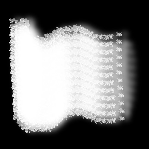 ��Ӱħ���� ˺�߱߿� Dots(��)