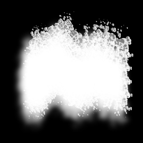 ��Ӱħ���� ˺�߱߿� Dots(��)