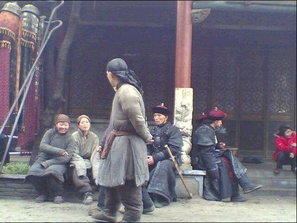 陈可辛投名状高分辨率精彩剧照图赏