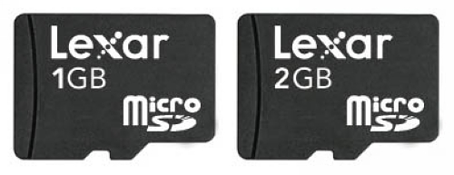 Lexar Mobile micro SD�ɾ������ն�