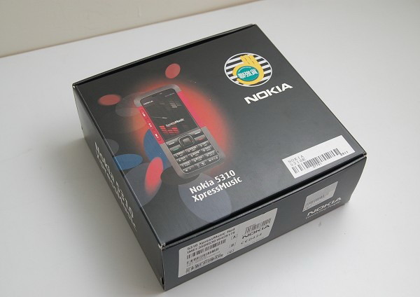 Walkman 挑战者!诺基亚5310真机图赏