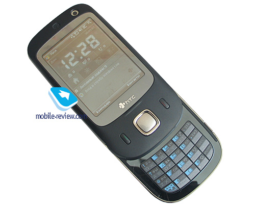 S1升级!滑盖HTC Touch Dual最全图赏