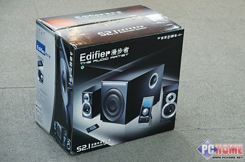 全新进化 重若磐石的漫步者S2.1赏析