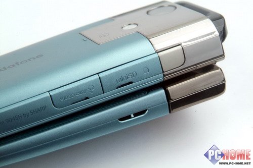 近乎完美破解!实战通话夏普904SH评测