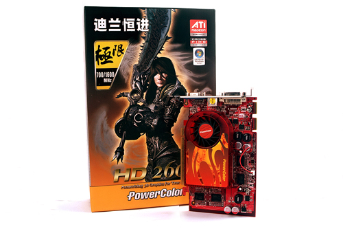 ֱ��XT �������HD2600Pro���ް�����