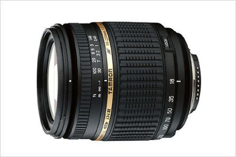 腾龙推出新镜头为尼康D40/D40X实现AF