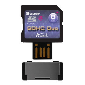 威刚新型存储卡 畅快体验极速时代
