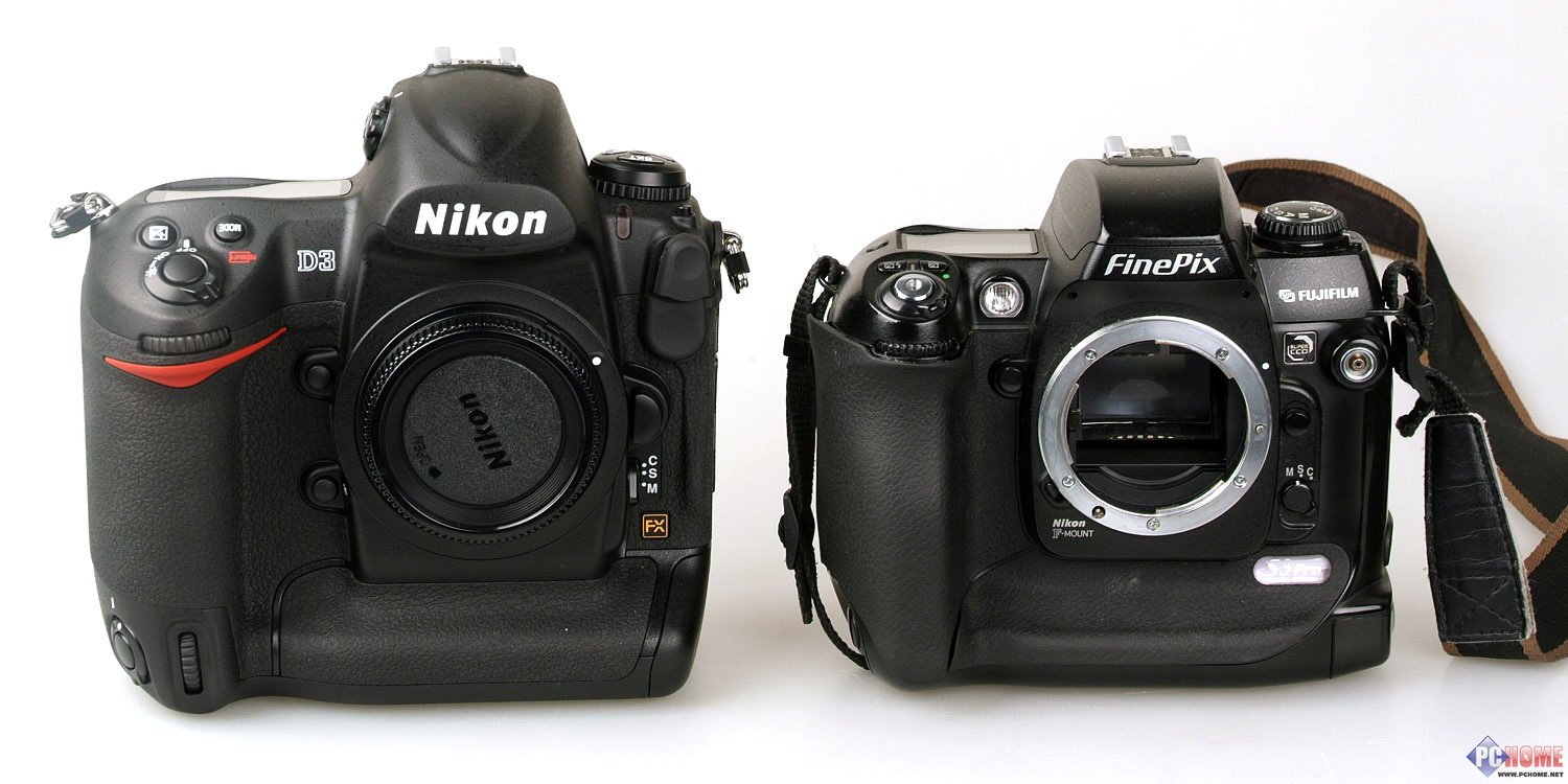 细节取胜 nikon最新单反旗舰D3靓照