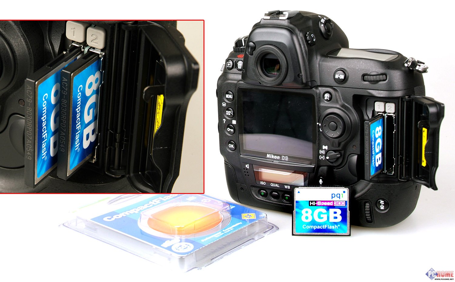 ϸ��ȡʤ nikon���µ����콢D3����