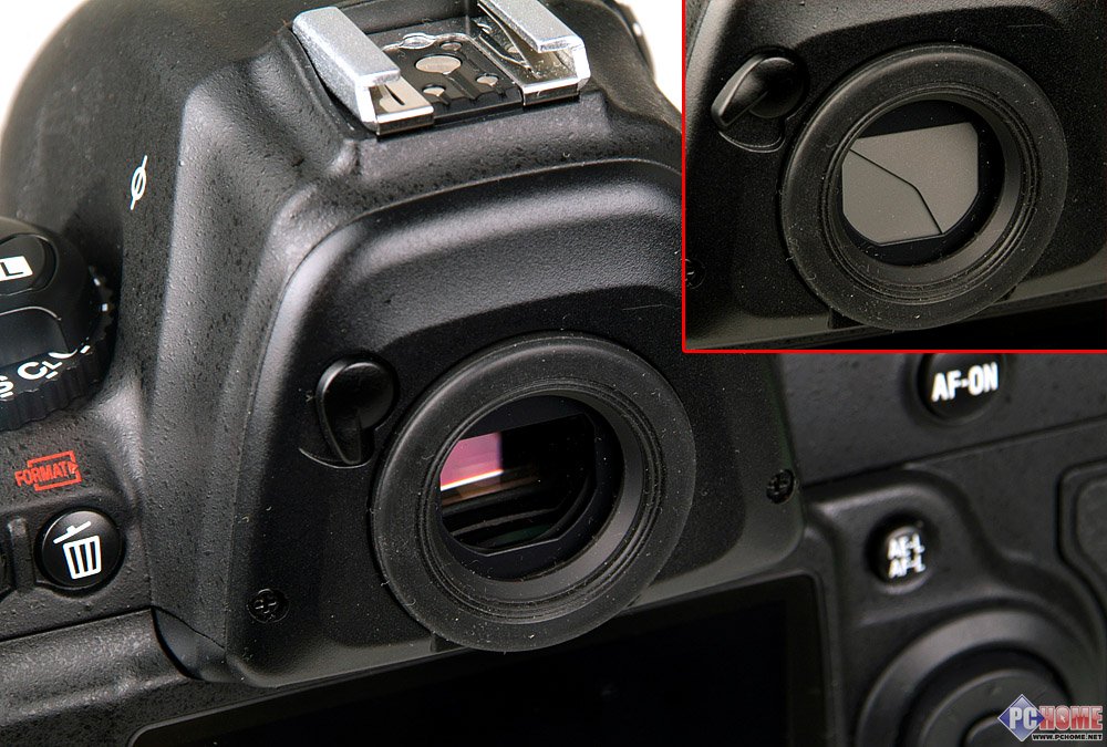 细节取胜 nikon最新单反旗舰D3靓照