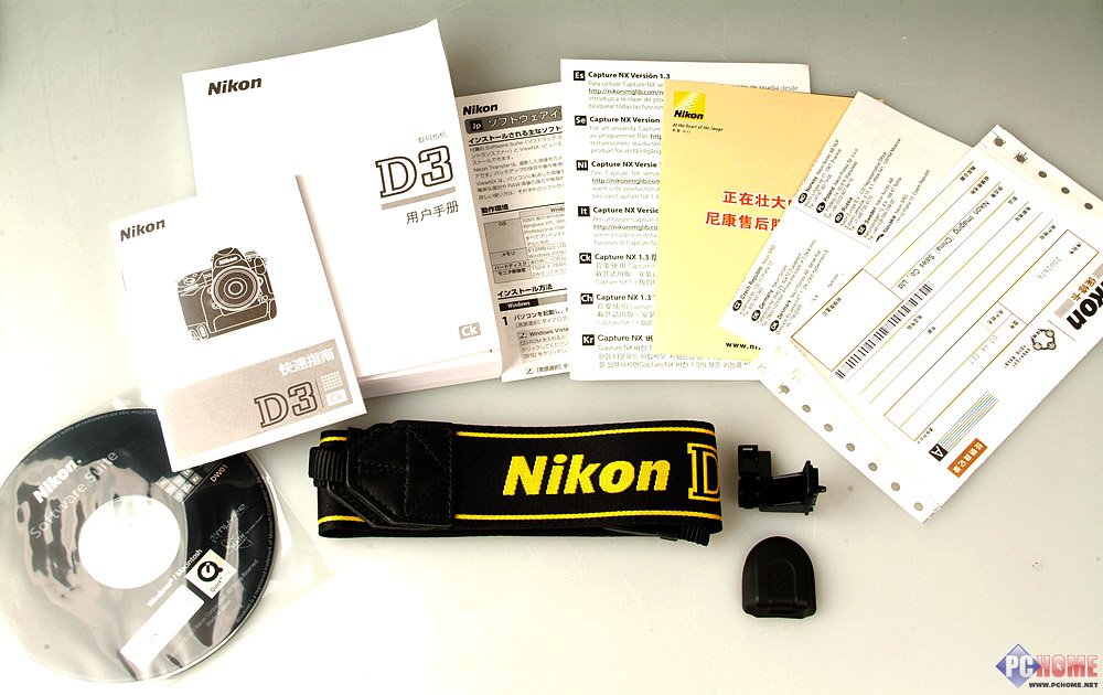 细节取胜 nikon最新单反旗舰D3靓照