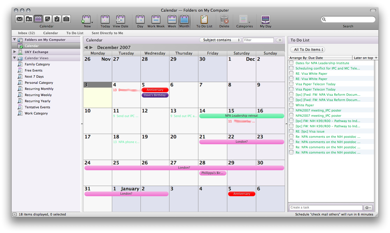 多图欣赏Office 2008 for mac