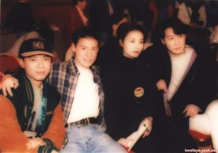 超经典<em>王菲老照片</em> 真实记录天后成名路 _学生