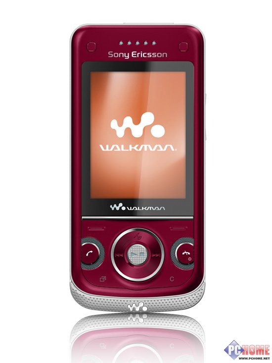 目标N82!CES2008新品索尼爱立信W760i