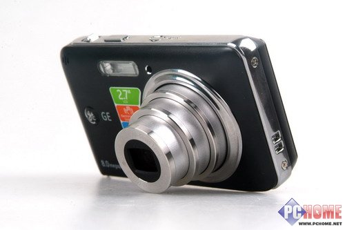 消费DC的入门典范 通用GE E840s评测