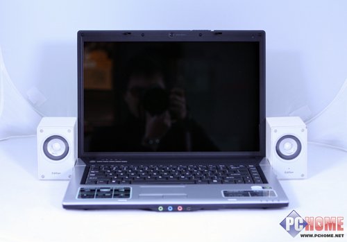 家用娱乐真便宜 神舟优雅HP600本评测