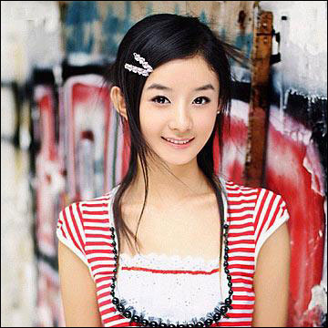 最有前途的七位绝色美少女