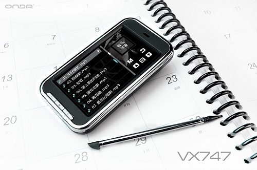 3.0�����������ջ󰺴�VX747����ͼ��