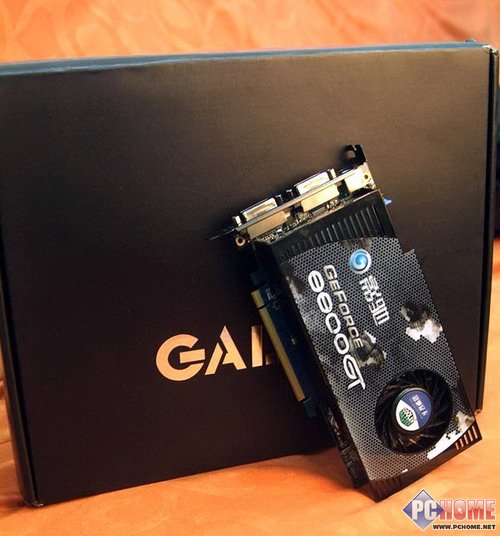 Ӱ�� Geforce8800GT ��Ϸ���� ����