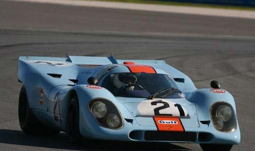 『保时捷917』