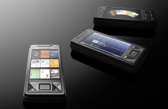 ���ᰮ����Xperia X1�ٷ���ͼ��