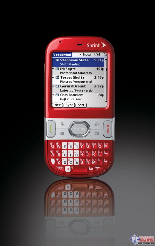 低价诱惑 Palm Centro定制版落户AT&A