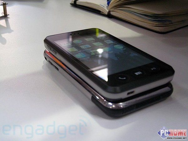 CeBIT2008�ս���ɴ�����幫��M8���