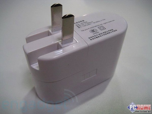 CeBIT2008�ս���ɴ�����幫��M8���